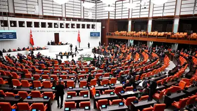 13 Milletvekiline Ait Dokunulmazlık Dosyası TBMM'de!