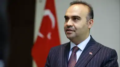 Kacır: Türkiye Yüksek Teknoloji Üretimini Artırıyor