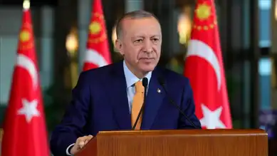 Erdoğan, Türkiye Yüzyılı'nın Yargı Reformunu Açıklıyor
