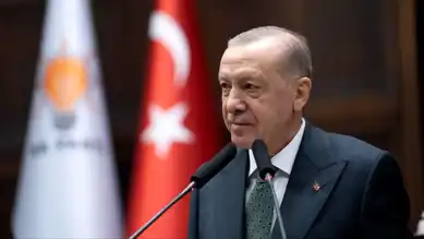 Erdoğan'dan Gençlerbirliği'ne Tebrik Mesajı