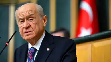 Bahçeli'den Zeyrek'e Taziye