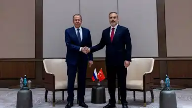 Fidan-Lavrov Görüşmesi: Ukrayna Masası