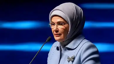 Emine Erdoğan, YKS Adaylarına Başarılar Diledi