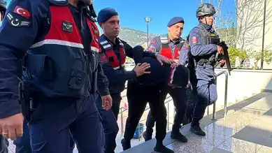 Bodrum'da Interpol Aranan Şahıs Yakalandı