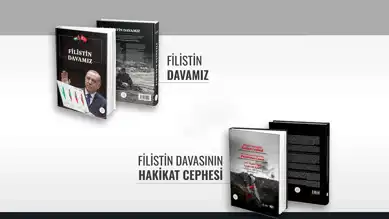 İletişim Başkanlığı'ndan Filistin Kitapları Paylaşımı