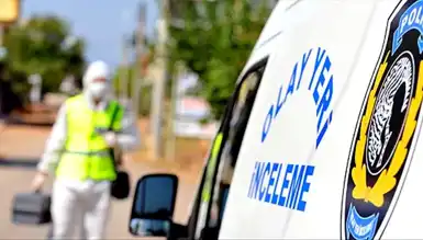 Çorum'da Genç Adam Ölü Bulundu
