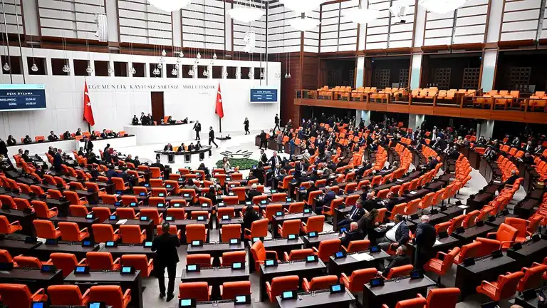 13 Milletvekiline Ait Dokunulmazlık Dosyası TBMM'de!