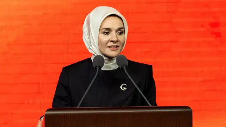 Bakan Göktaş, Berlin'deki Küresel Engellilik Zirvesi'nde