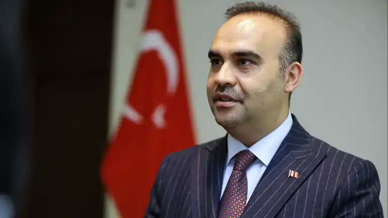 Kacır: Türkiye Yüksek Teknoloji Üretimini Artırıyor