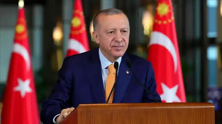Erdoğan, Türkiye Yüzyılı'nın Yargı Reformunu Açıklıyor