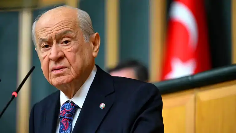 Bahçeli'den Zeyrek'e Taziye