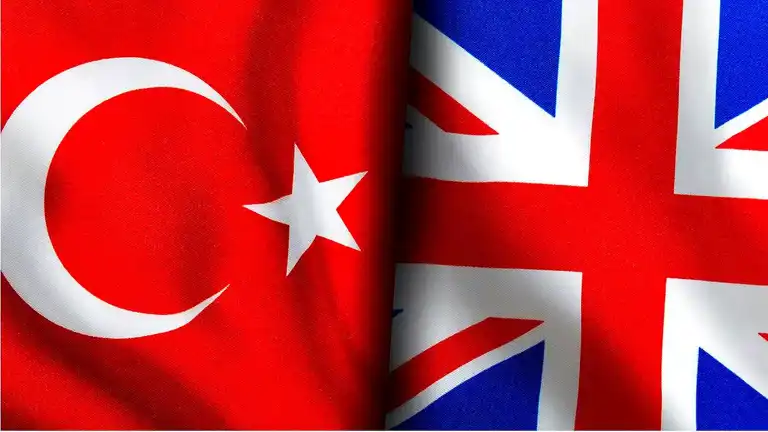 Ankara'da Türkiye-İngiltere Suriye Görüşmeleri